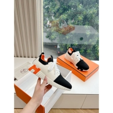 Hermes Low Shoes